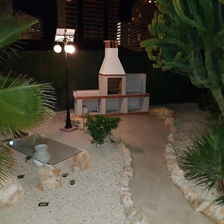 Villa Vid-Bil Calpe Eksteriør bilde