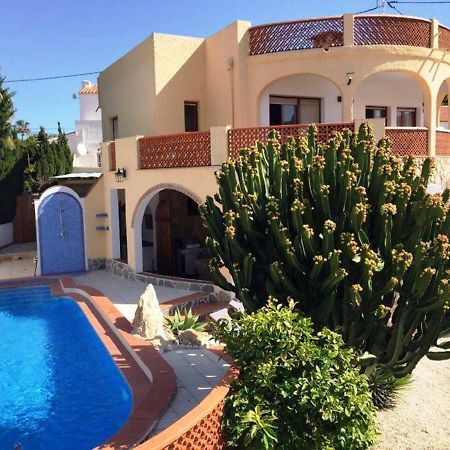 Villa Vid-Bil Calpe Eksteriør bilde