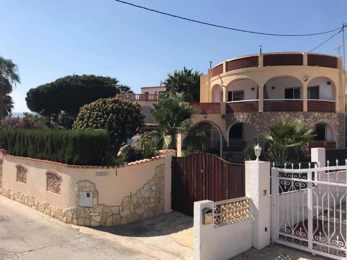 Villa Vid-Bil Calpe Eksteriør bilde