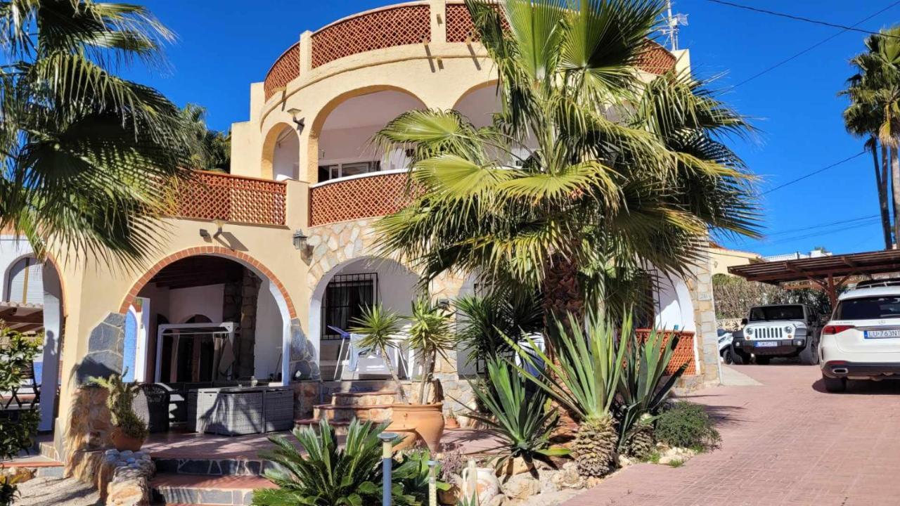 Villa Vid-Bil Calpe Eksteriør bilde