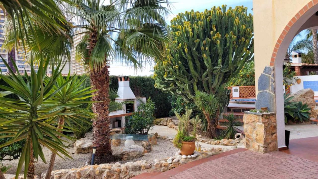 Villa Vid-Bil Calpe Eksteriør bilde