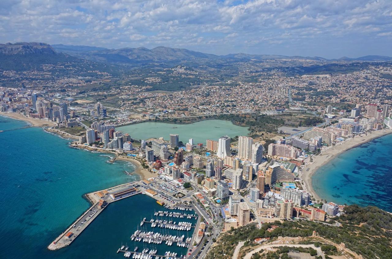 Villa Vid-Bil Calpe Eksteriør bilde
