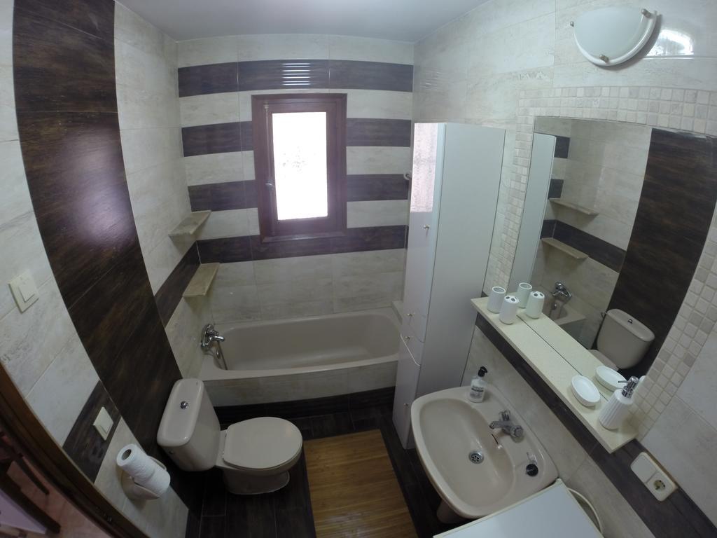 Villa Vid-Bil Calpe Rom bilde